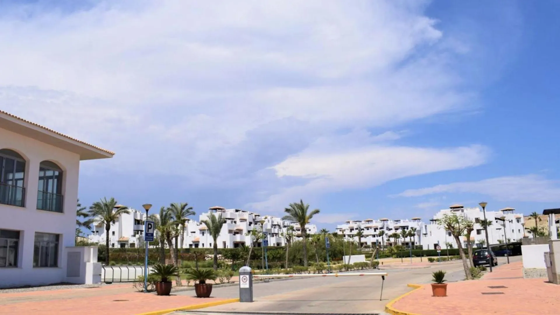 Apartamento Atico Pueblo Salinas Vera España