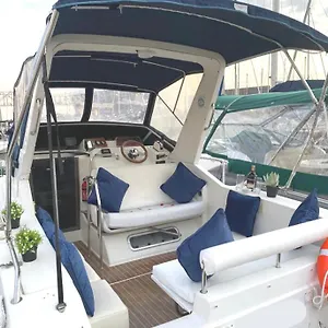  Hotel en barco El Barco De Fiestas España