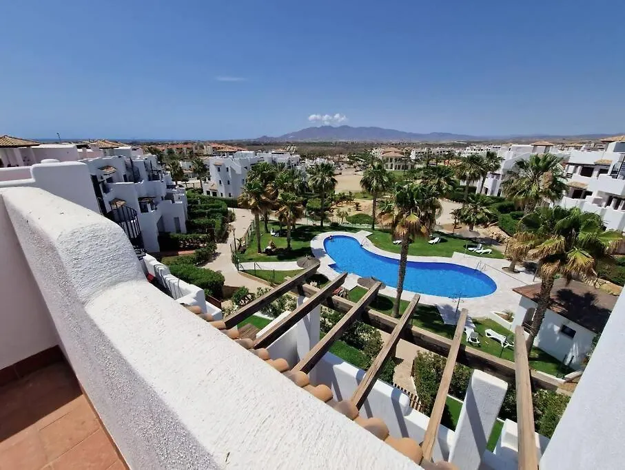 Apartamento Atico Pueblo Salinas Vera